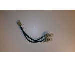 Kawasaki GPX600R Achterlampfittingen / lampfitting